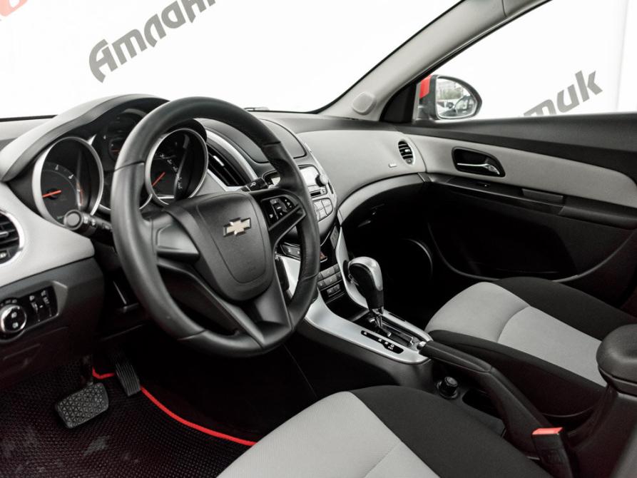 Chevrolet Cruze I Рестайлинг Екатеринбург  - изображение 11