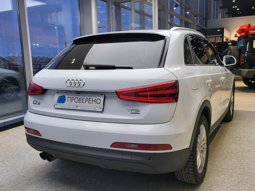 Audi Q3 I (8U) Мурманск  - изображение 4