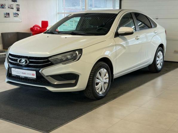 Lada (ВАЗ) Vesta I Рестайлинг (NG) с пробегом 2023 года, цена 981 786 рублей, 36219 км, седан, Автокод Объявления