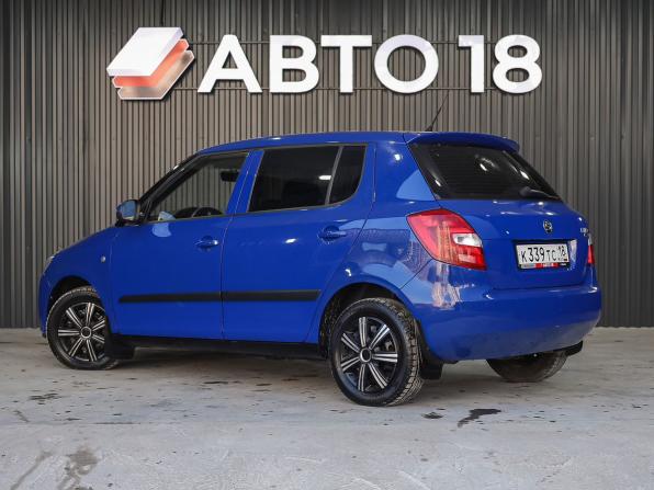 Skoda Fabia II с пробегом 2008 года, цена 369 000 рублей, 192032 км, хэтчбек, Автокод Объявления