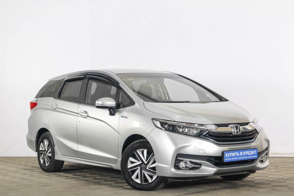 Honda Shuttle II Тюмень  - изображение 1