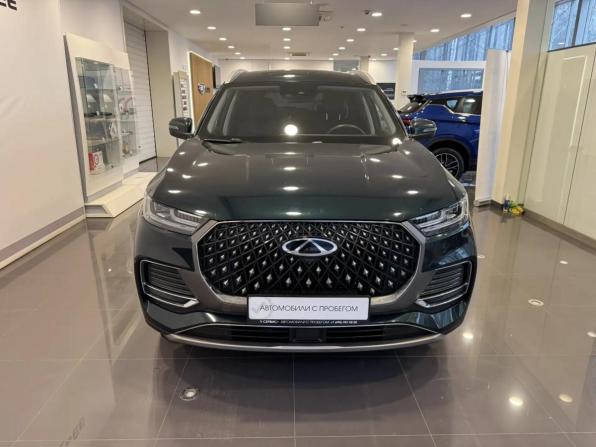 Chery Tiggo 8 Pro Max I Рестайлинг с пробегом 2024 года, цена 2 199 000 рублей, 51709 км, внедорожник, Автокод Объявления