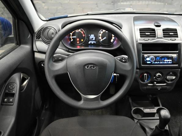 Lada (ВАЗ) Granta I Рестайлинг с пробегом 2022 года, цена 740 000 рублей, 51530 км, седан, Автокод Объявления