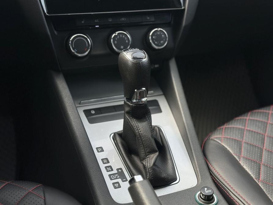 Skoda Octavia III (A7) Липецк  - изображение 16