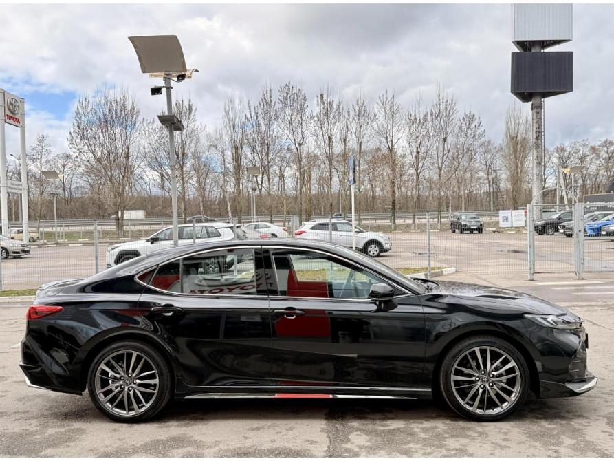 Toyota Camry IX (XV80) China Market Воронеж  - изображение 3