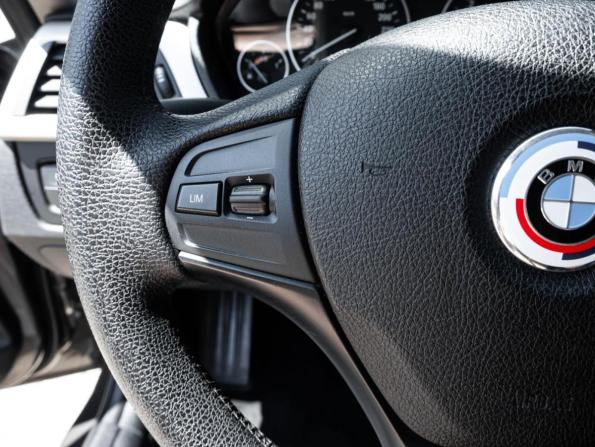 BMW 3 серии VI (F3x) с пробегом 2014 года, цена 1 643 000 рублей, 161501 км, седан, Автокод Объявления