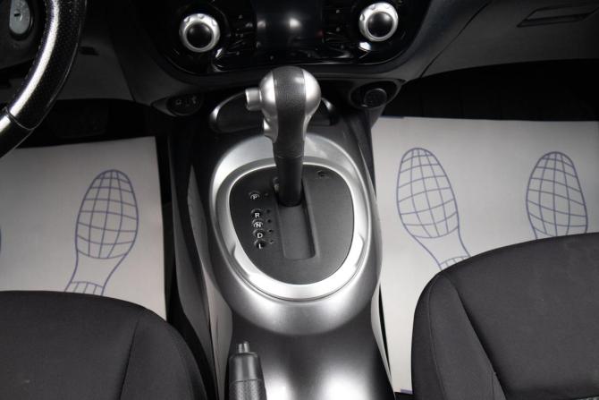 Nissan Juke I Рестайлинг с пробегом 2018 года, цена 1 339 000 рублей, 148000 км, внедорожник, Автокод Объявления