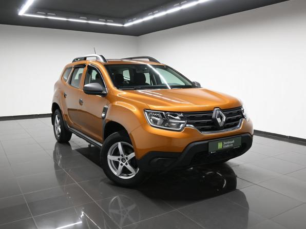 Renault Duster II с пробегом 2021 года, цена 1 790 000 рублей, 95356 км, внедорожник, Автокод Объявления