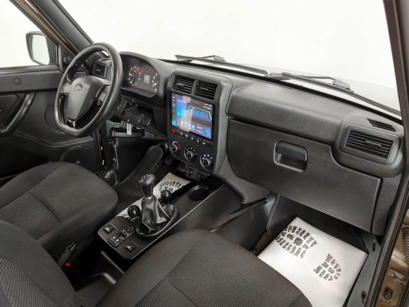 Lada (ВАЗ) Niva Legend с пробегом 2023 года, цена 868 000 рублей, 50915 км, внедорожник, Автокод Объявления