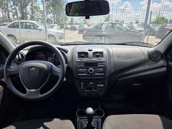 Lada (ВАЗ) Granta I Рестайлинг с пробегом 2020 года, цена 780 000 рублей, 79000 км, седан, Автокод Объявления