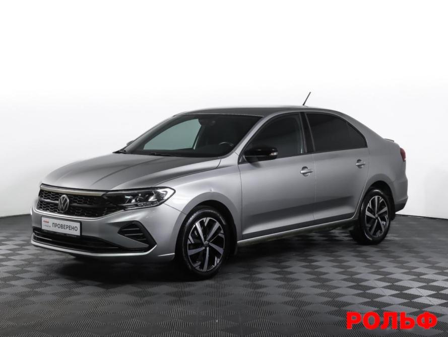 Volkswagen Polo VI Москва  - изображение 1