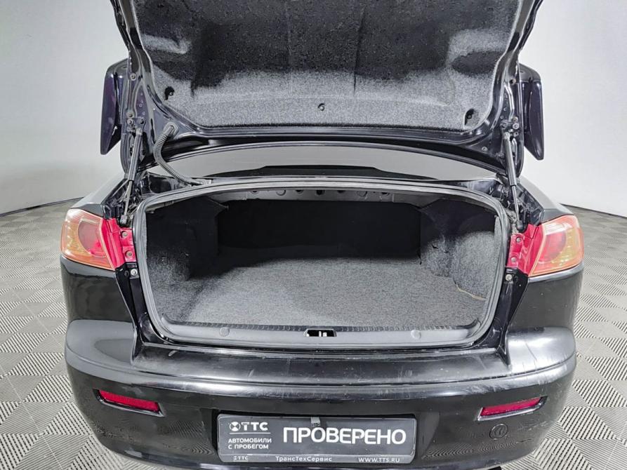 Mitsubishi Lancer X Уфа  - изображение 12