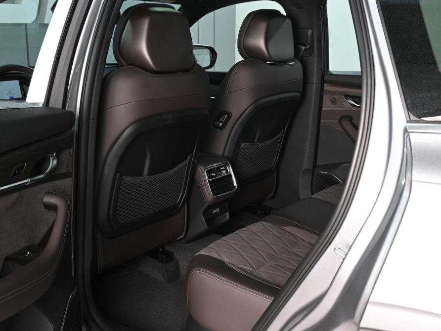Geely Monjaro I Рестайлинг 2 Ростов-на-Дону  - изображение 11