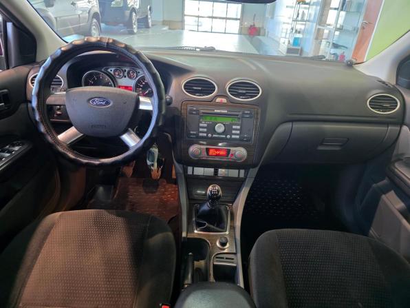 Ford Focus II Рестайлинг с пробегом 2008 года, цена 421 000 рублей, 297385 км, седан, Автокод Объявления