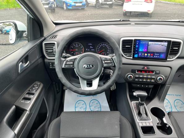 Kia Sportage IV Рестайлинг с пробегом 2018 года, цена 1 960 000 рублей, 153586 км, внедорожник, Автокод Объявления