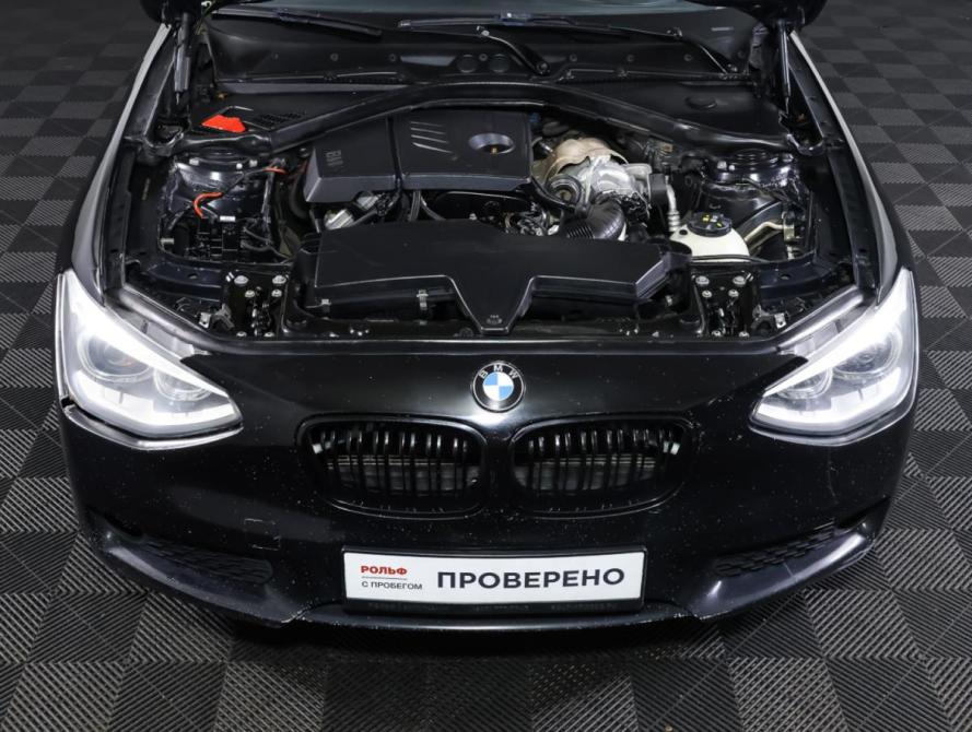 BMW 1 серии II (F20/F21) Москва  - изображение 10