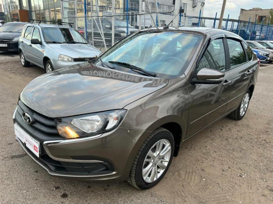 Lada (ВАЗ) Granta I Рестайлинг Нижнекамск  - изображение 3
