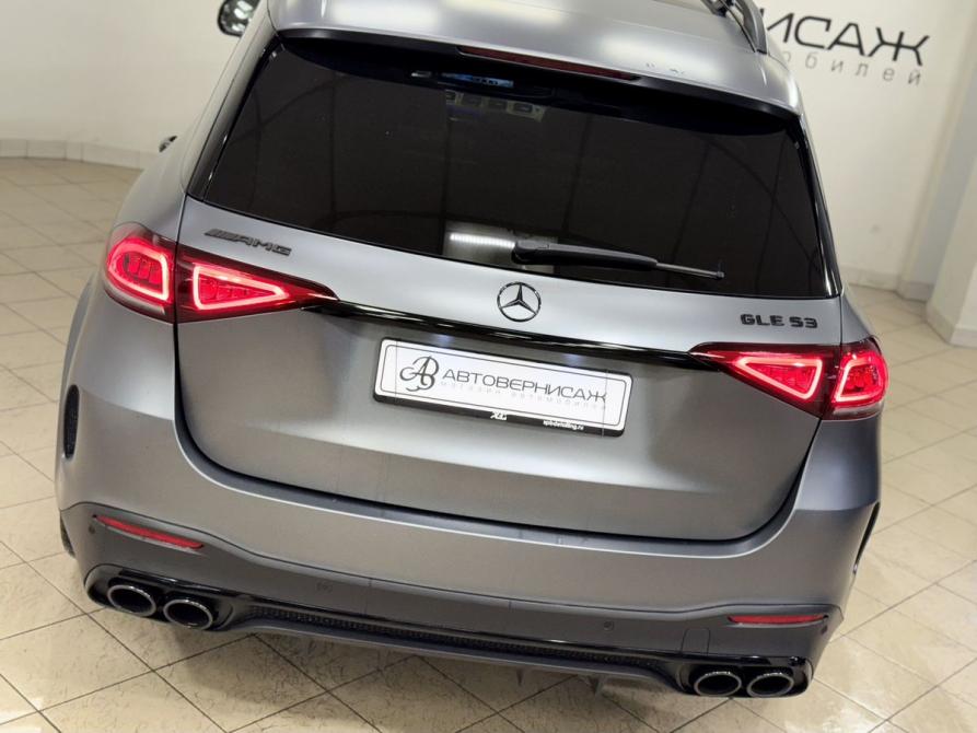 Mercedes-Benz GLE AMG II (V167) Санкт-Петербург  - изображение 32