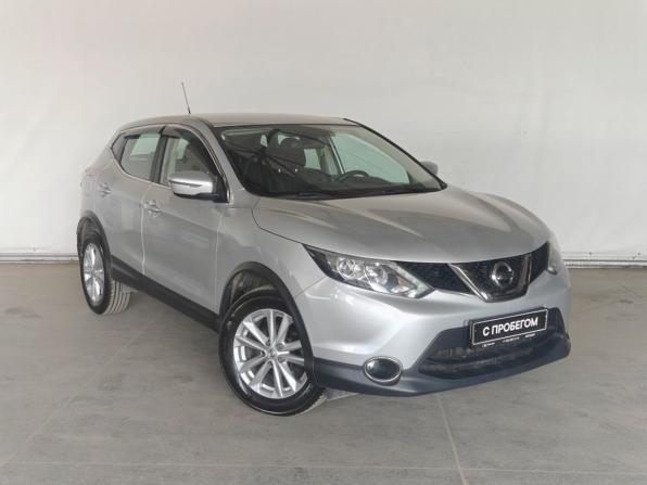 Nissan Qashqai II с пробегом 2016 года, цена 1 740 000 рублей, 83821 км, внедорожник, Автокод Объявления