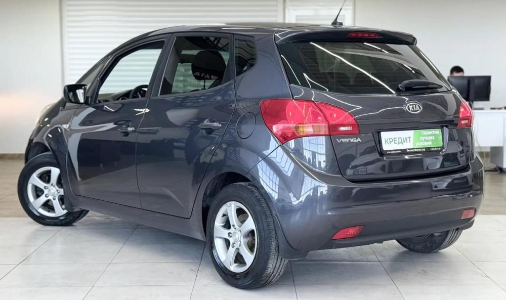 Kia Venga I Шахты  - изображение 4