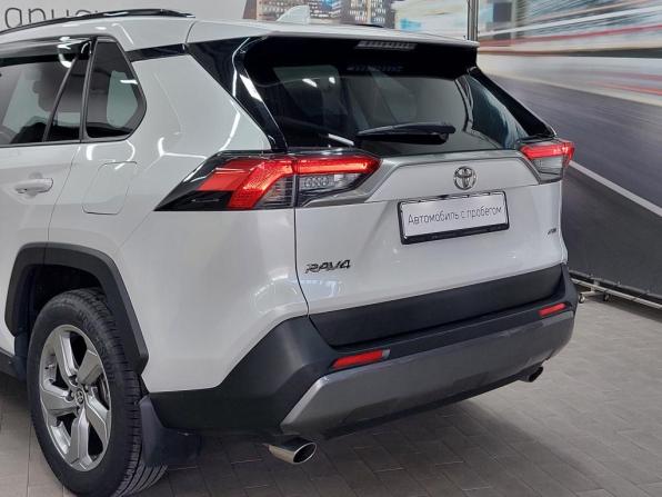 Toyota RAV4 V (XA50) с пробегом 2022 года, цена 3 440 000 рублей, 53210 км, внедорожник, Автокод Объявления