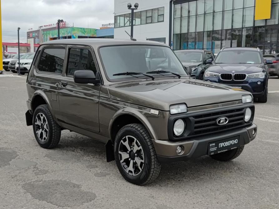 Lada (ВАЗ) Niva Legend I Йошкар-Ола  - изображение 3