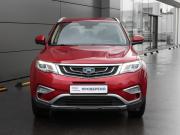Geely Atlas I Москва  - изображение 21