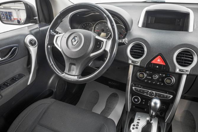 Renault Koleos I с пробегом 2008 года, цена 999 000 рублей, 290000 км, внедорожник, Автокод Объявления