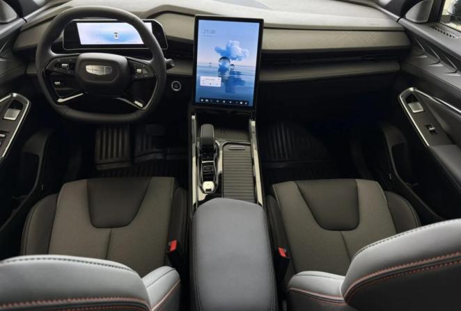 Новый Geely Cityray 2026 года, цена 3 344 990 рублей, внедорожник, Автокод Объявления
