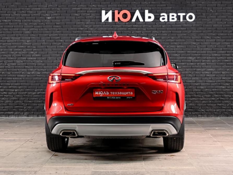 Infiniti QX50 II Екатеринбург  - изображение 5