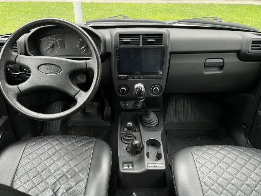 Lada (ВАЗ) Niva Legend I Ярославль  - изображение 9
