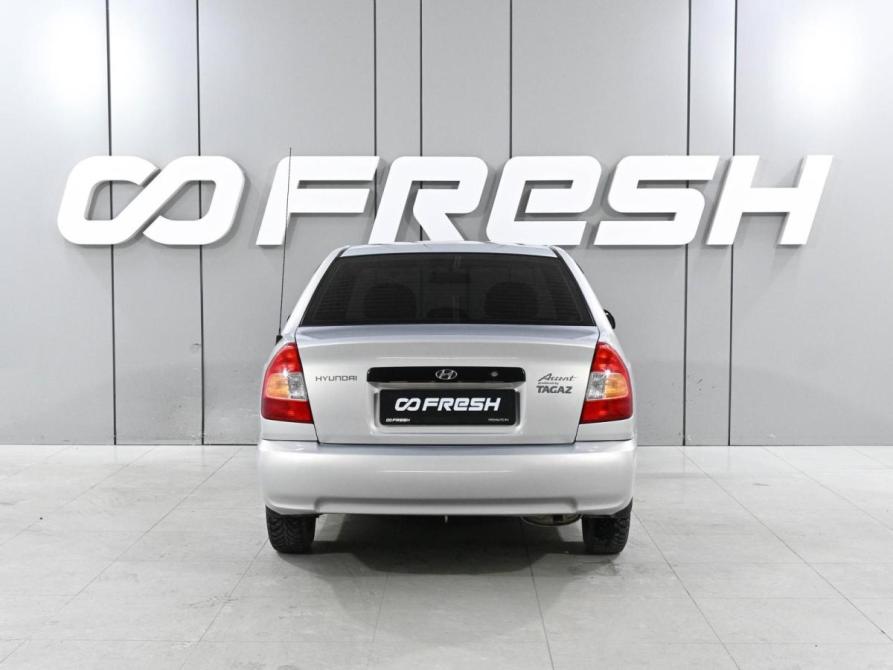 Hyundai Accent II Ростов-на-Дону  - изображение 4