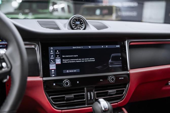 Новый Porsche Macan I Рестайлинг 2 2026 года, цена 12 800 000 рублей, внедорожник, Автокод Объявления