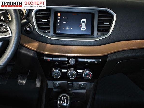 Lada (ВАЗ) Vesta I Рестайлинг (NG) с пробегом 2024 года, цена 1 437 000 рублей, 38894 км, седан, Автокод Объявления
