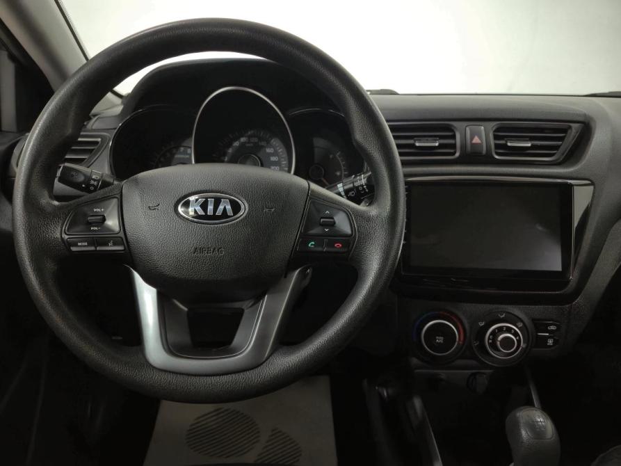 Kia Rio III Альметьевск  - изображение 14