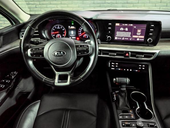 Kia K5 III с пробегом 2021 года, цена 2 450 000 рублей, 138187 км, седан, Автокод Объявления