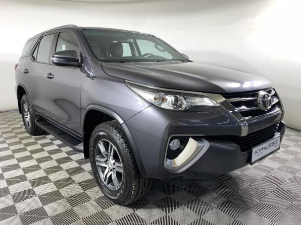 Toyota Fortuner II с пробегом 2018 года, цена 3 699 000 рублей, 86663 км, внедорожник, Автокод Объявления