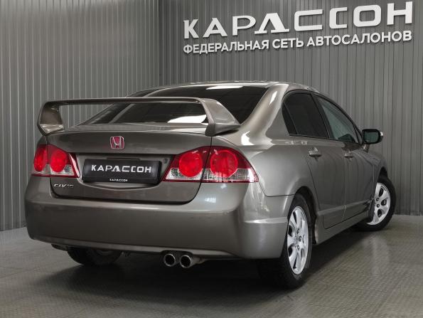 Honda Civic VIII с пробегом 2007 года, цена 695 000 рублей, 233940 км, седан, Автокод Объявления
