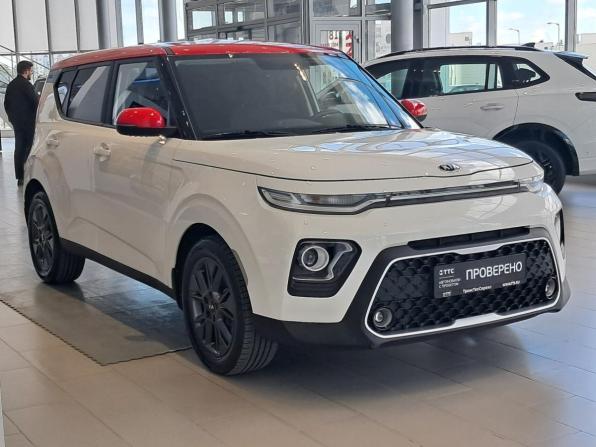 Kia Soul III с пробегом 2021 года, цена 2 260 000 рублей, 29012 км, хэтчбек, Автокод Объявления