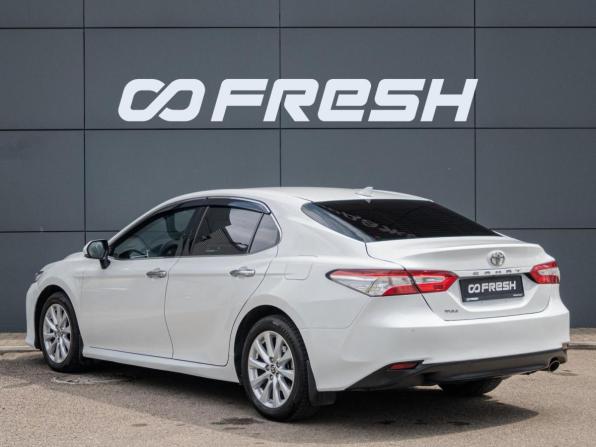 Toyota Camry VIII (XV70) с пробегом 2020 года, цена 2 500 000 рублей, 118713 км, седан, Автокод Объявления