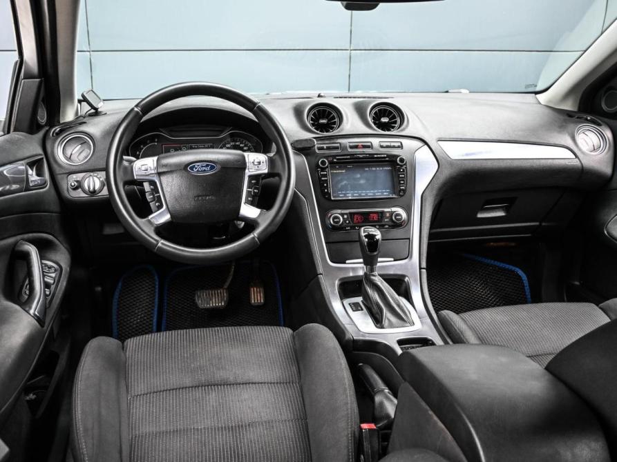 Ford Mondeo IV Рестайлинг Новороссийск  - изображение 6