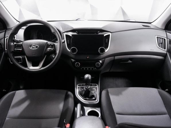 Hyundai Creta I с пробегом 2016 года, цена 1 612 000 рублей, 104200 км, внедорожник, Автокод Объявления