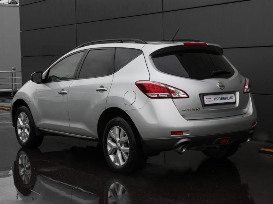 Nissan Murano II (Z51) Рестайлинг 2 Москва  - изображение 7