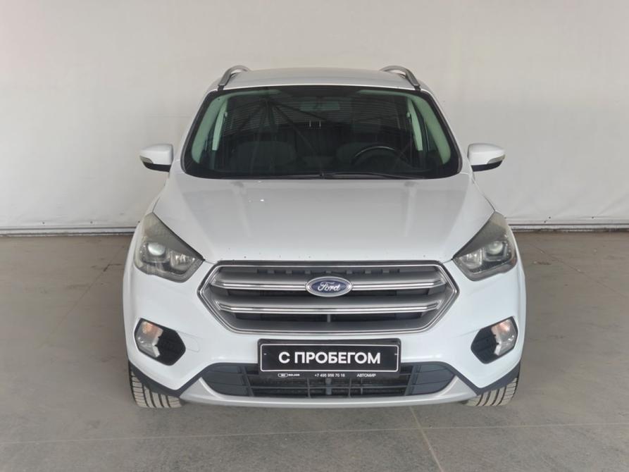 Ford Kuga II Рестайлинг Москва  - изображение 2