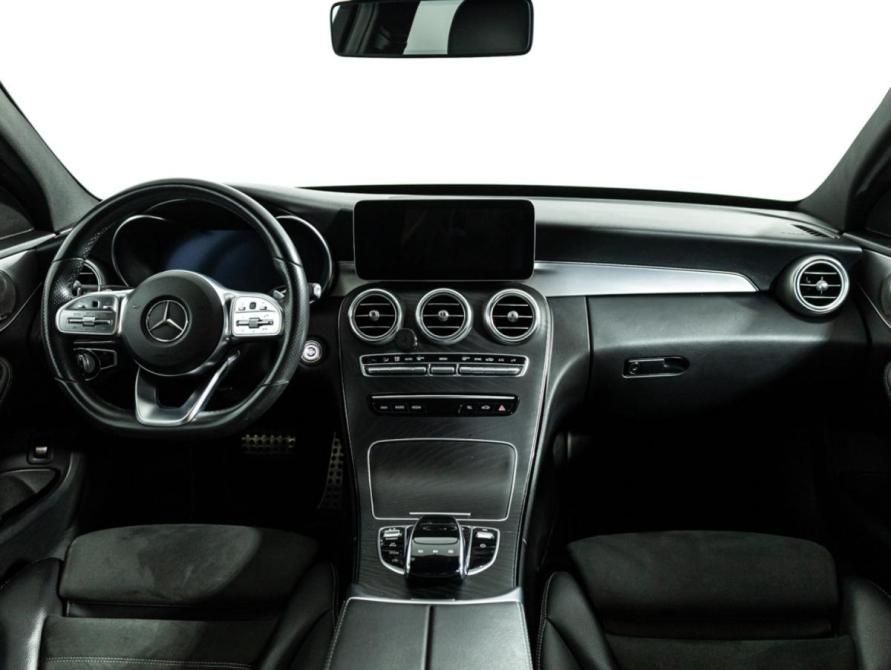 Mercedes-Benz C-Класс IV (W205) Рестайлинг Санкт-Петербург  - изображение 13