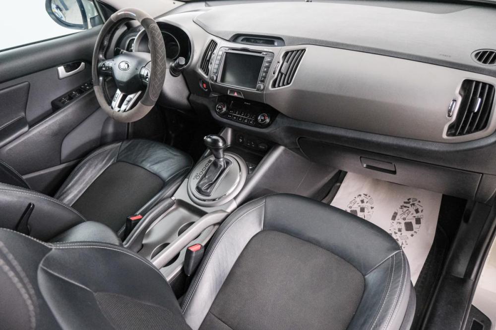 Kia Sportage III Рестайлинг Красноярск  - изображение 13