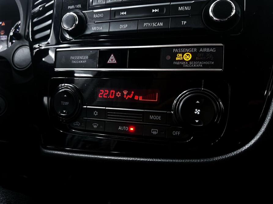 Mitsubishi Outlander III Рестайлинг 3 Уфа  - изображение 14