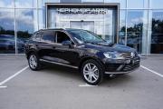 Volkswagen Touareg II Рестайлинг Крым  - изображение 35