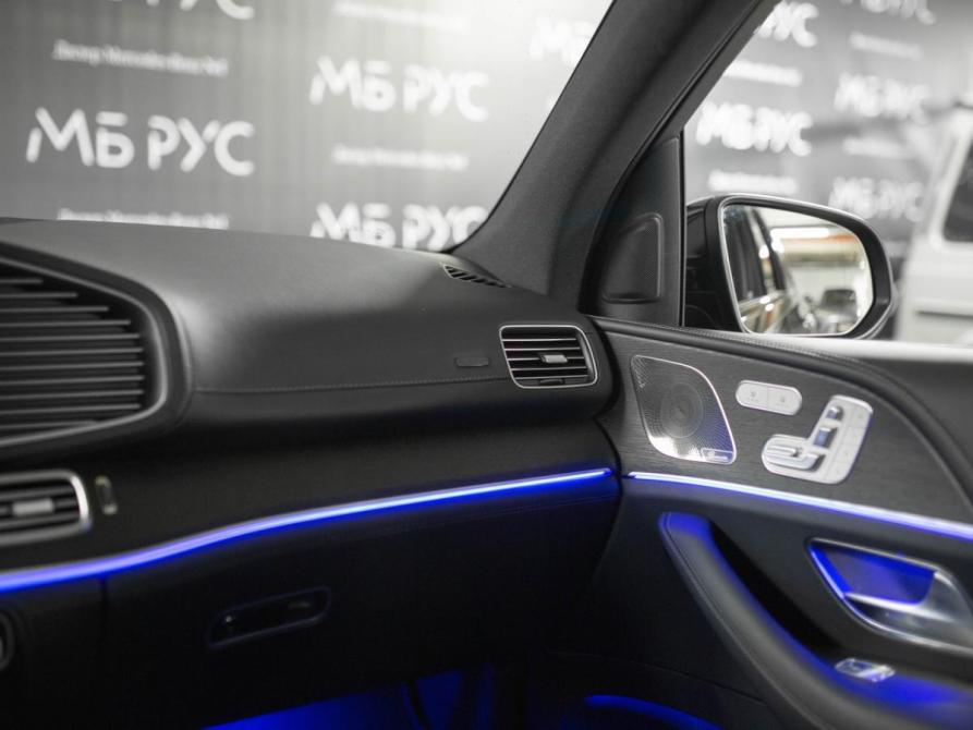 Mercedes-Benz GLS II (X167) Рестайлинг Москва  - изображение 26