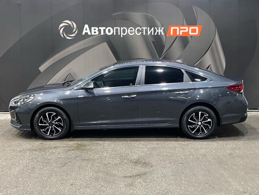 Hyundai Sonata VII (LF) Рестайлинг Пермь  - изображение 8